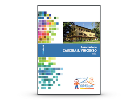 10 anni di Cascina San Vincenzo: la nostra pubblicazione